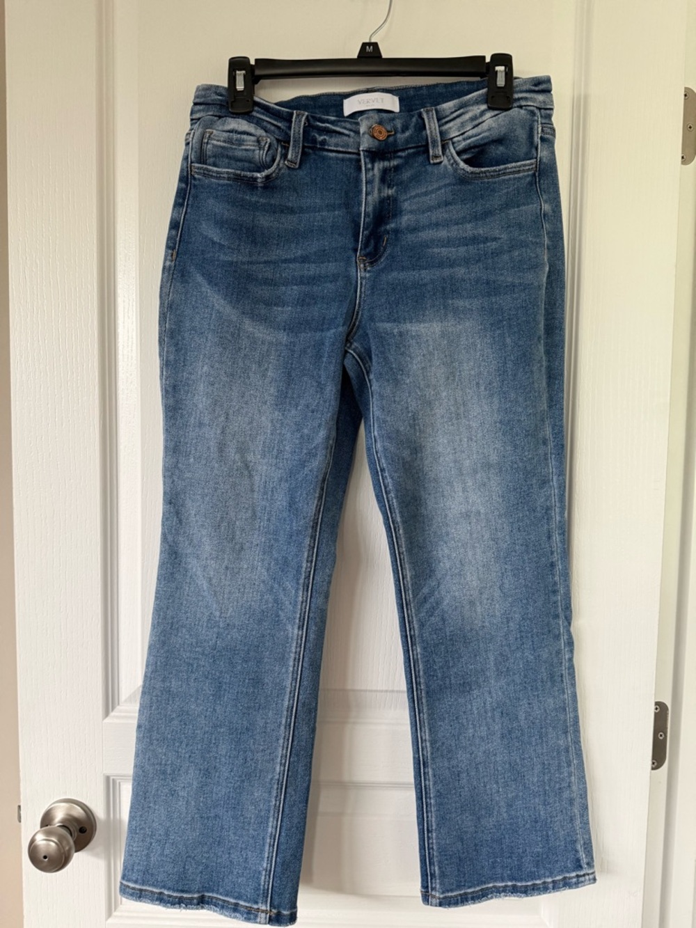 Vervet Women’s Blue Denim Jeans